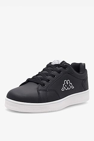 Sportovní obuv Kappa LOGO ADENIS 2 KID 351C1TW-A1G ČERNÁ