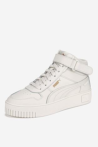 Obuwie sportowe Puma CARINA STREET MID 39233711 Biały