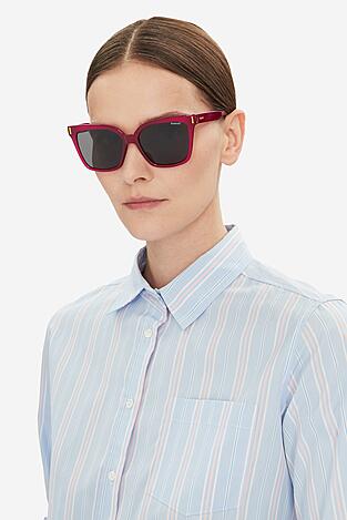 Unisex szemüveg Polaroid PLD 6192/S RÓZSASZÍN