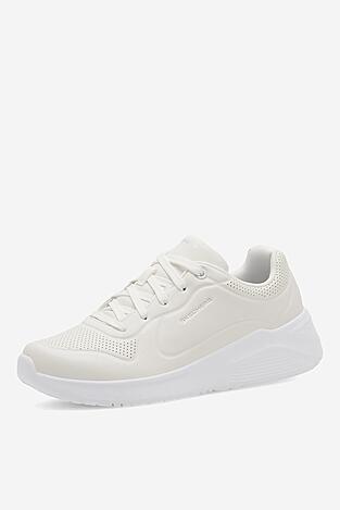 Obuwie sportowe Skechers UNO LITE 8750063 WHT Kremowy