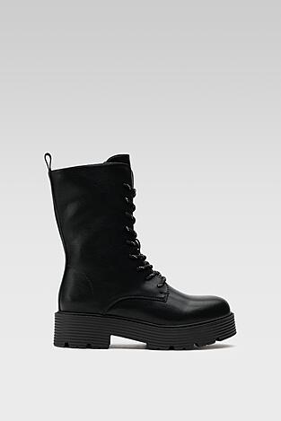 Trzewiki Jenny Fairy WS5902-03 Czarny