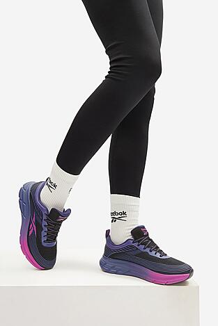 Rekreačná obuv Reebok ROAD STRIDER 100241131 ČIERNA