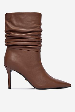 Боти Gino Rossi EO-LUNA-LT681 СВЕТЛОКАФЯВ