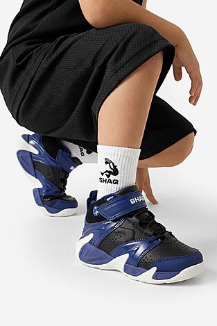 Спортни обувки SHAQ CEO-DEVASTATOR AQ95086Y-BDZ КОБАЛТОВО СИНЬО