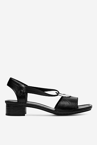 Сандали Rieker 62662-01 ЧЕРЕН