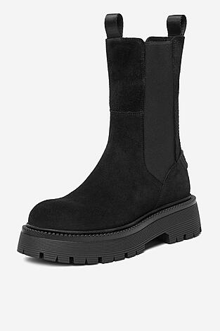 Ghete G-STAR RAW EO-YASEMIN-70861S NEGRU