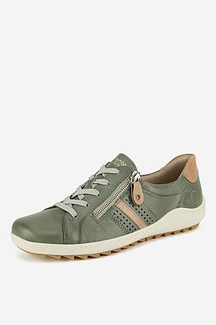 Sneakerși Remonte R1432-52 VERDE ÎNCHIS