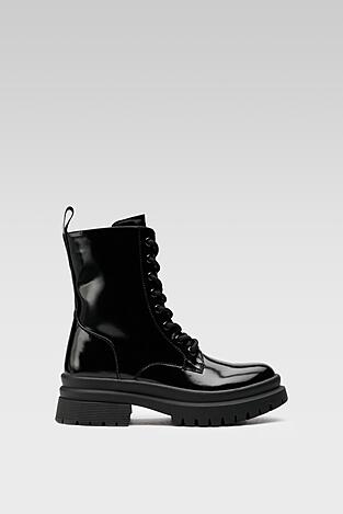 Trzewiki Jenny Fairy WS2715-8 Czarny