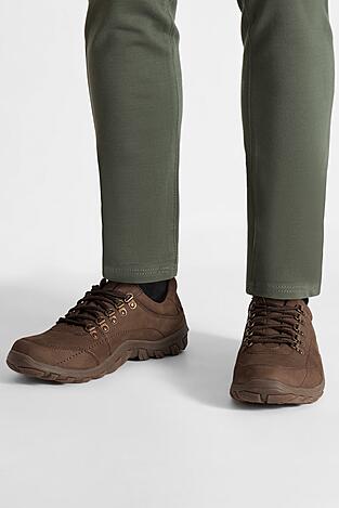 Półbuty Lasocki MESSI-03 MI25 Brązowy