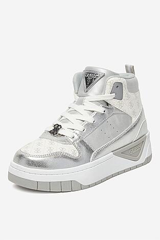 Сникърси GUESS KIDS CEO-BIC29272JJKF3GG01 СРЕБРИСТ