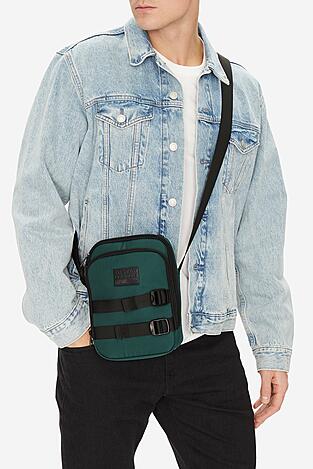 Geantă pentru bărbați G-STAR RAW GSR-P-001-07 VERDE