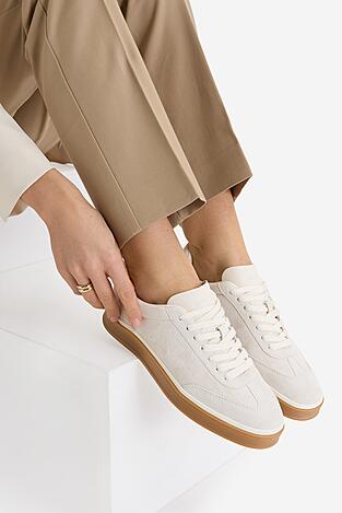 Półbuty Gino Rossi EO-GRW03 Beżowy