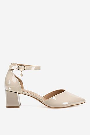 Czółenka Lasocki WYL3296-3Z-A Biały