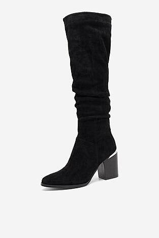 Cizme DeeZee SALOME H7612-1 NEGRU