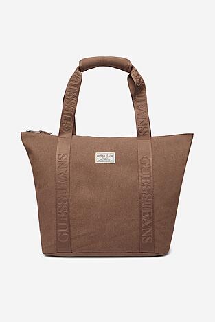 Дамска чанта GUESS JEANS CWBEO-GUESS-B-016-09 КАФЯВ