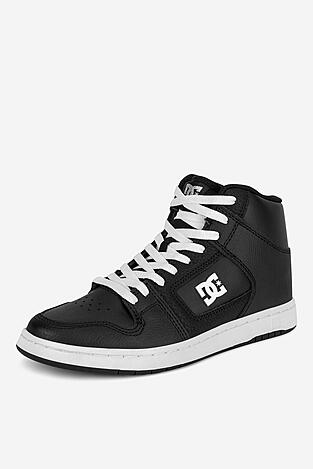 Rekreačná obuv DC Shoes MANTECA 4 HI ADJS100164-BS2 ČIERNA