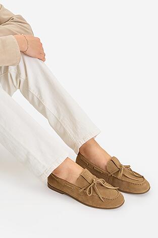 Półbuty Badura EO-ADLEY-LT2308 Beżowy