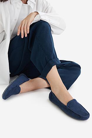 Мокасини Jenny CEO-WSS20693-02 КОБАЛТОВО СИНЬО