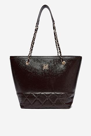 Geantă de mână NINE WEST C-TRINITY-KY090 MARO