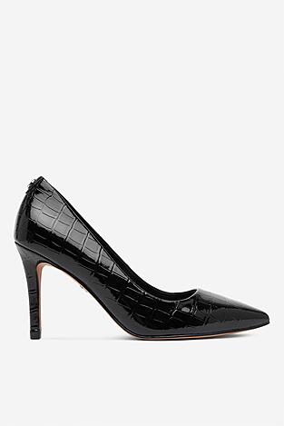 Елегантни обувки NINE WEST CEO-DINA-01 ЧЕРЕН