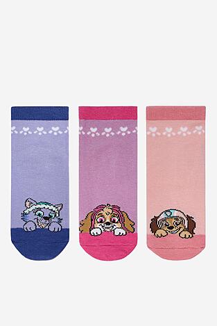 Zokni Paw Patrol CEO-ACCCS-AW25-331PAW(3-PACK) MIX
