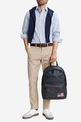 Rucsac Beverly Hills Polo Club BHPC-H-001-08 BLEUMARIN