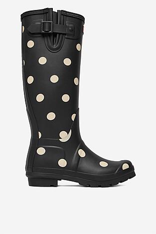 Kalosze HUNTER EO-SJY-TY Czarny