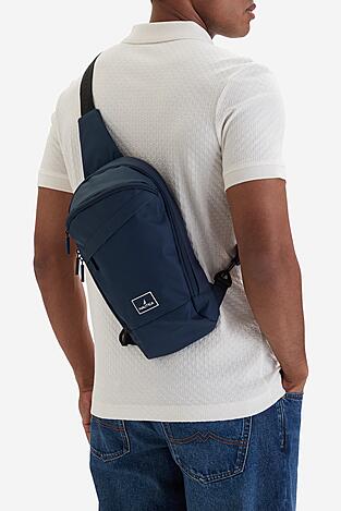 Plecak NAUTICA CWBEO-NTC-P-004-09 Granatowy