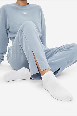 Skarpetki Reebok R0253-SS24 (3-PACK) Biały