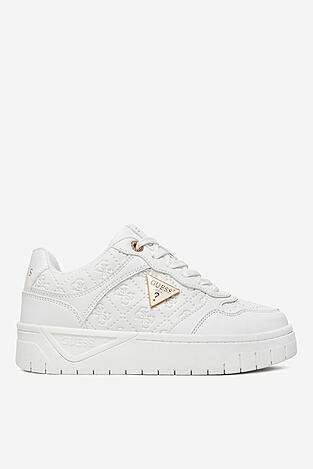 Сникърси GUESS KIDS CEOWB-BIC-GG-68-SS БЯЛ