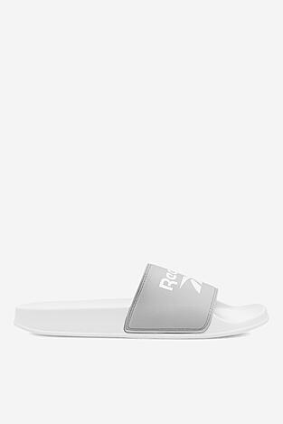 Plážové pantofle Reebok FULGERE 100063326 ŠEDÁ