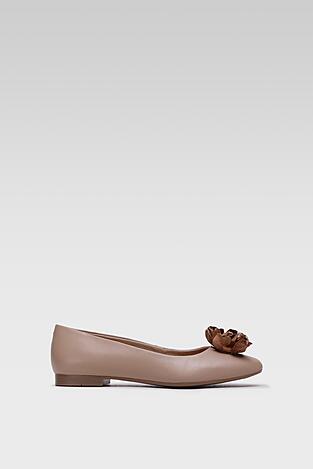 Baleriny Lasocki RST-KAJA-05 Beżowy