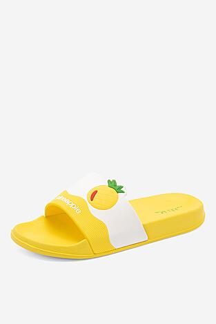 Uszodai papucs Nelli Blu CA22187D SÁRGA