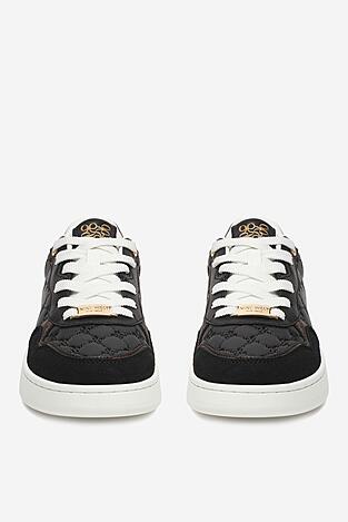 Tornacipő NINE WEST EO-SS25-3C105 FEKETE