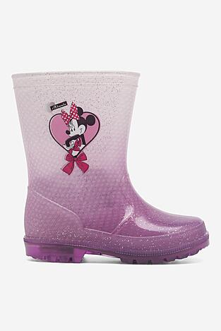 Gumicsizma Mickey&Friends AW23-139DSTC RÓZSASZÍN