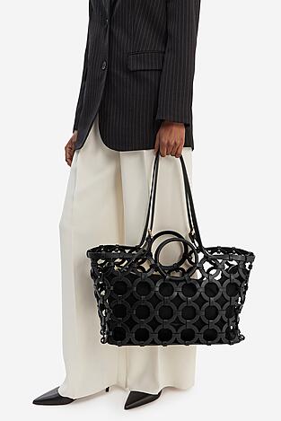 Torebka Gino Rossi EO-LDA3407B Czarny