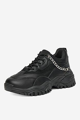 Sneakers DeeZee NF142 Czarny