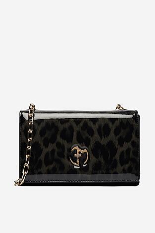 Torebka EVA MINGE EO-AMORA-LDA8638 Czarny