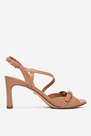 Sandały Gino Rossi EO-GL15-986-1 Beżowy