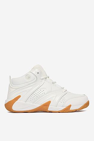 Sportcipő SHAQ CEO-DEVASTATOR MID AQ95010B-WW FEHÉR