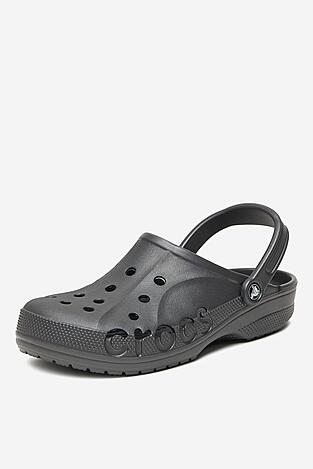 Uszodai papucs Crocs C-BAYA CLOG 10126-014 SZÜRKE