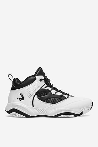 Sportovní obuv SHAQ CEO-SPIN MOVE AQ95001M-W BÍLÁ