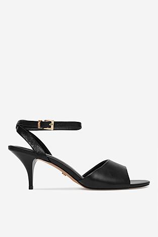 Sandały Gino Rossi C-LT51-38 Czarny