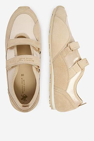 Сникърси Beverly Hills Polo Club CEO-6E1148-2 БЕЖОВ