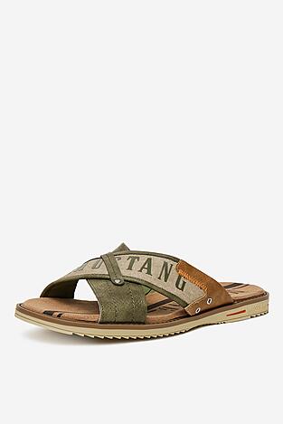 Flip-flop Mustang 4152-705 KHEKI