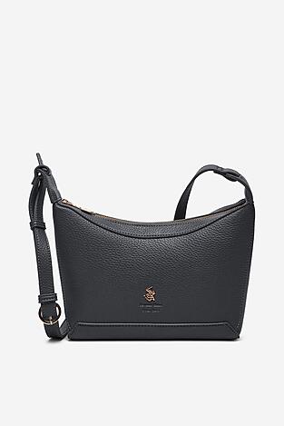 Torebka Beverly Hills Polo Club CEO-BHPC-C-008-08 Granatowy