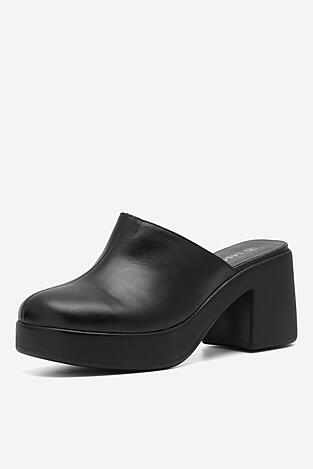 Klapki Lasocki KROL-WI16-3159-04 Czarny