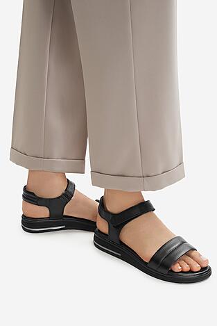 Сандали Lasocki CEO-WI23-MALTA-02 ЧЕРЕН