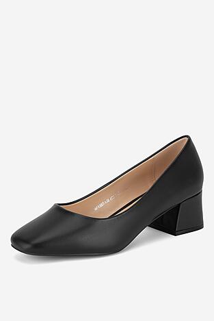 Körömcipő Clara Barson WFA3007-1 FEKETE