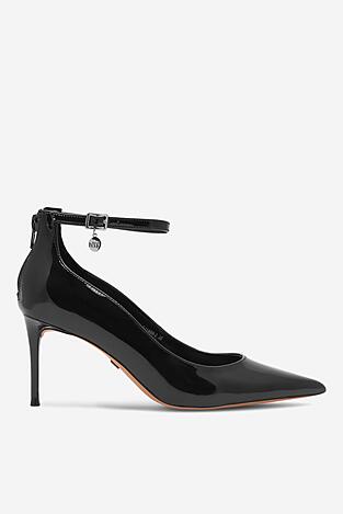 Lodičky NINE WEST SJ1489 ČIERNA